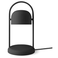 Quay Bordlampe Ø16 Sort