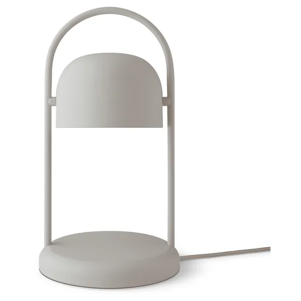 Eva Solo Quay Table Lamp Ø16 Stone