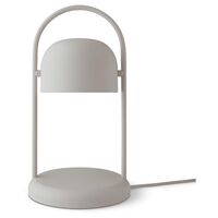 Eva Solo Quay Table Lamp Ø16 Stone