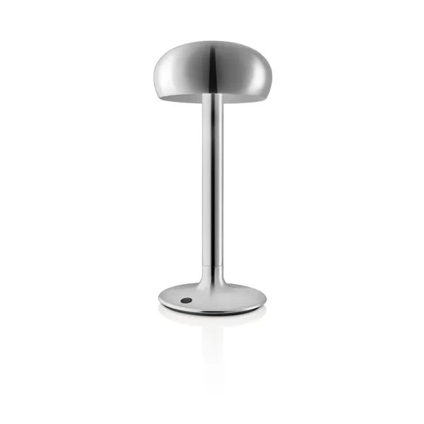 Eva Solo Emendo Tragbare Lampe Chrom
