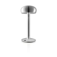 Eva Solo Emendo Tragbare Lampe Chrom