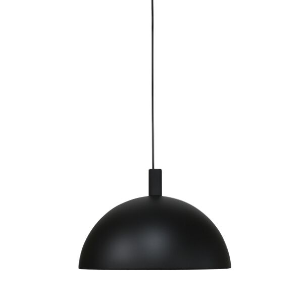 Studio Taklampa &Oslash;40 Svart