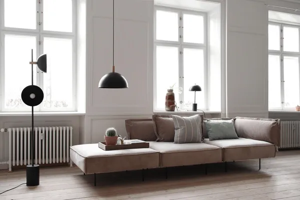 Studio Pendant Ø40 Black
