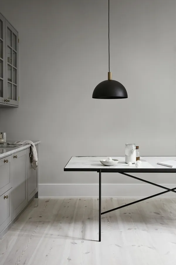 Studio Pendant Ø40 Black