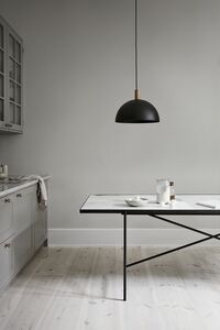 Studio Pendant Ø40 Black