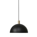Black / Brass