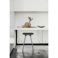 High Stool Bar Stool Recycled Aluminum 69cm