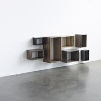 Box System Natural Extra Small Mango Wood