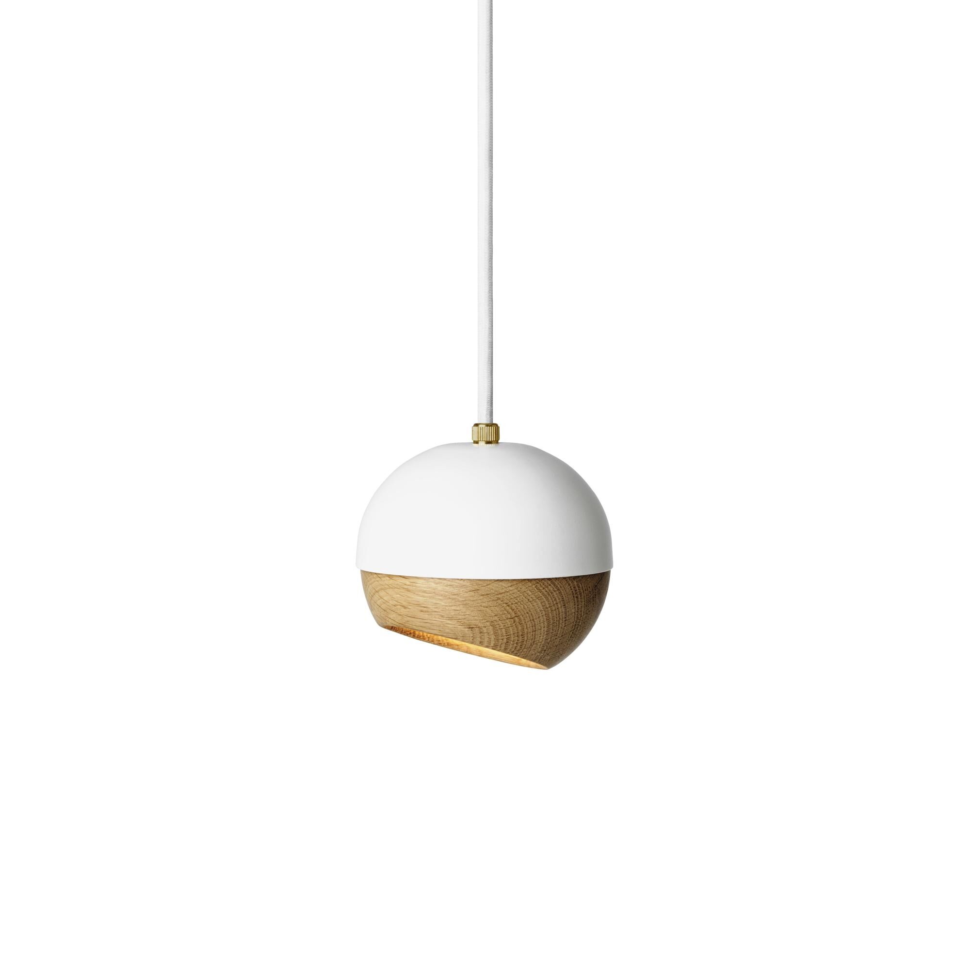 Ray Taklampa Vit Medium