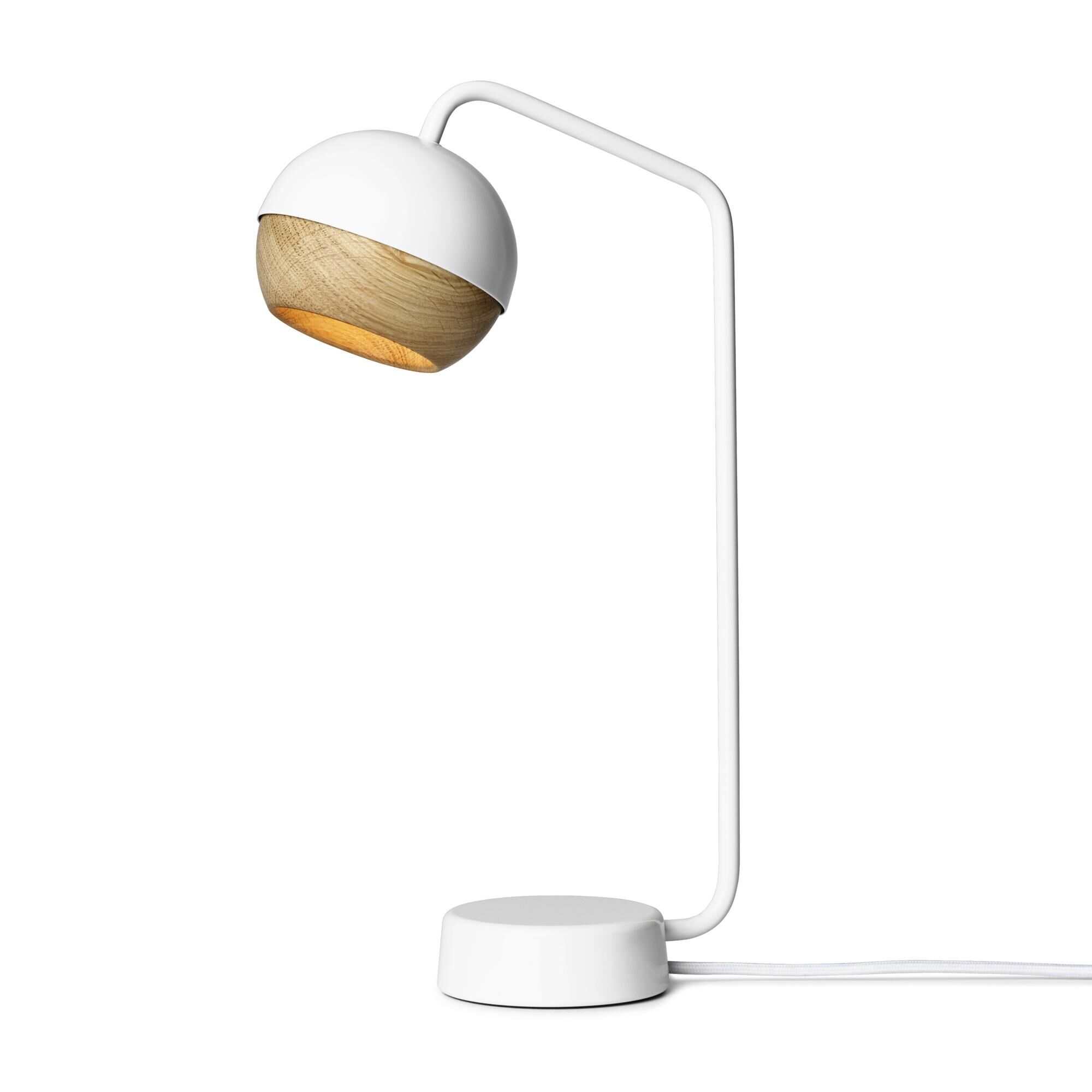 Ray Bordslampa Vit