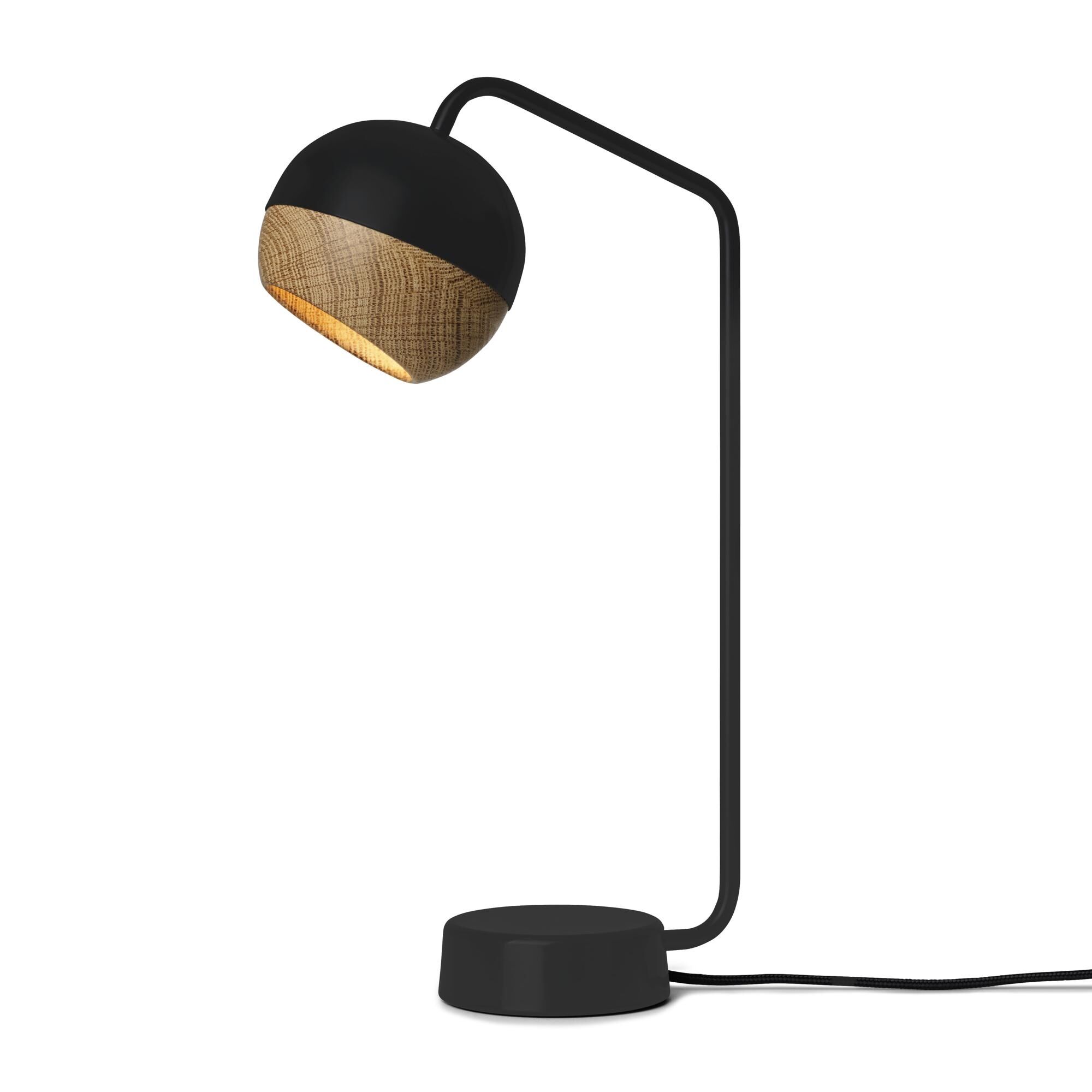 Ray Bordslampa Svart