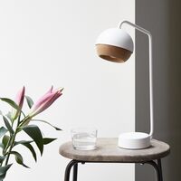 Ray Table Lamp Black