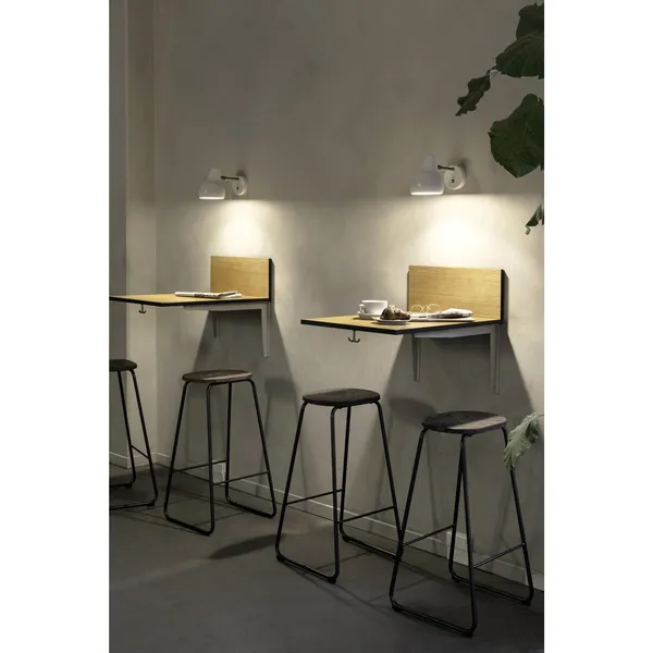 Earth Barhocker 74 cm Coffee Light