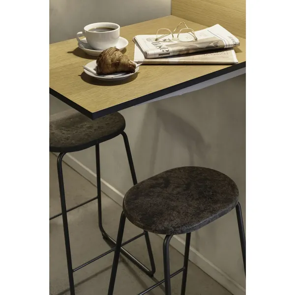 Earth Barhocker 74 cm Coffee Light