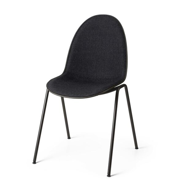 Silla de Comedor Eternity Tapizada 198 Gris