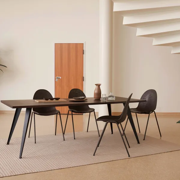 Eternity Matstol Klädd Sits 218 Beige
