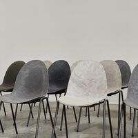 Eternity Matstol Klädd 218 Beige