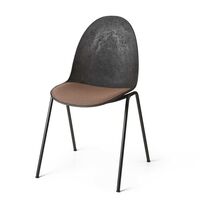 Eternity Spisebordsstol Polstret Sæde 378 Rust