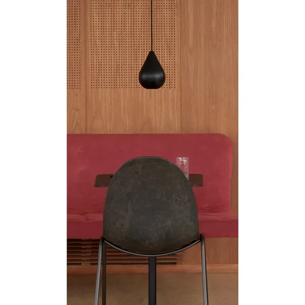 Eternity Dining Chair Upholstered 378 Rust