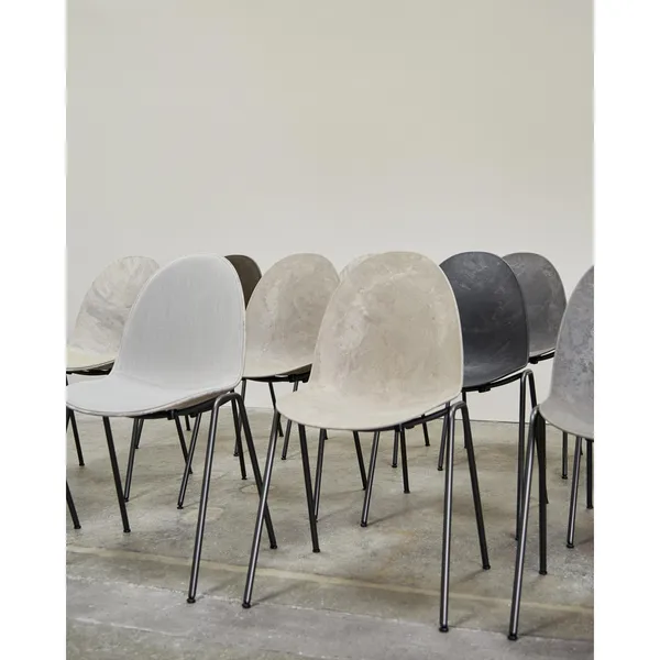 Eternity Dining Chair Upholstered 378 Rust