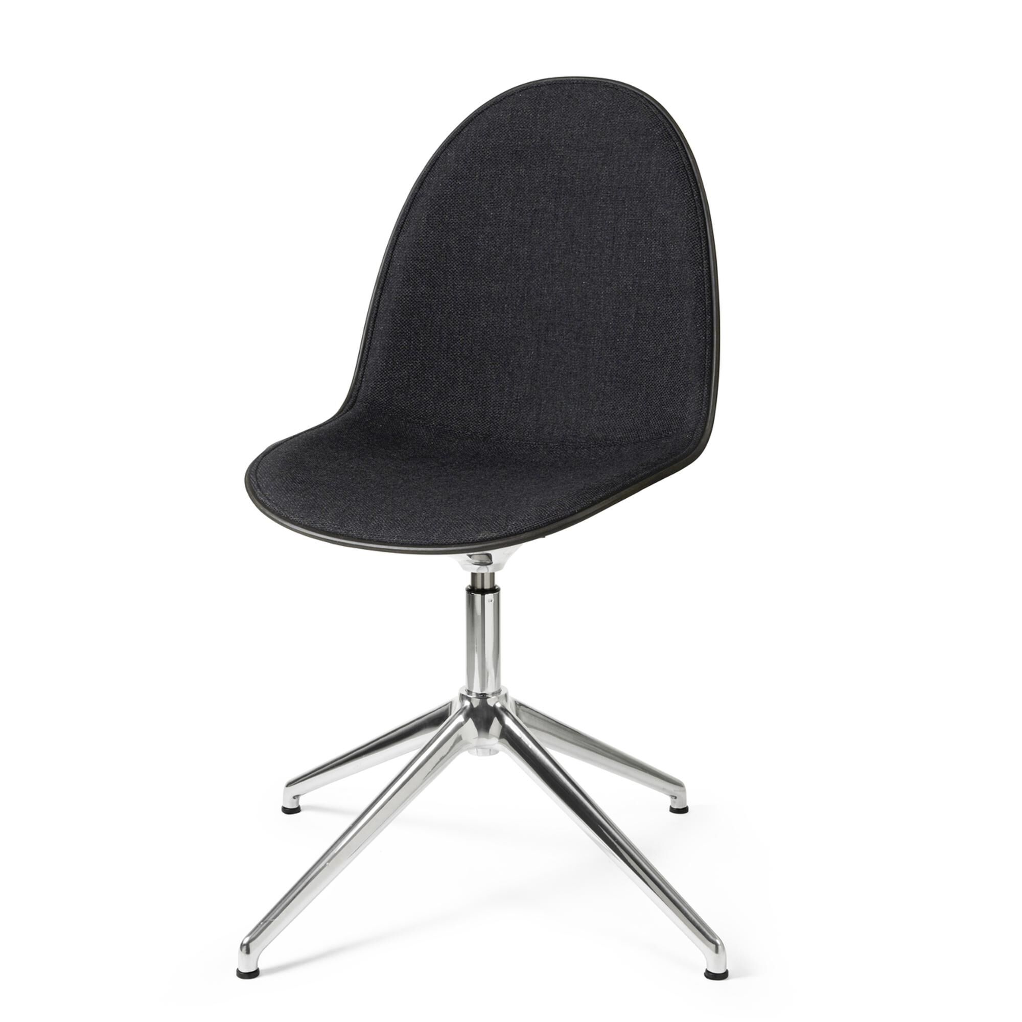 Eternity Swivel Spisebordsstol Aluminium & Polstret 198 Gr