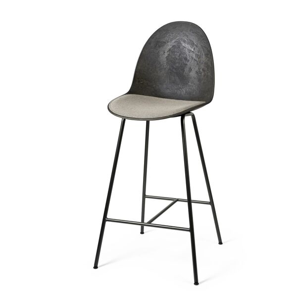 Eternity High Bar Stool 69 cm Padded Seat 218 Beige