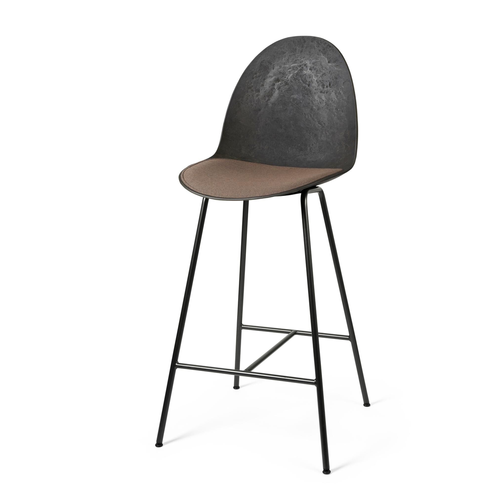 Eternity Høy Barkrakk 69 cm Polstret Sete 278 Rust