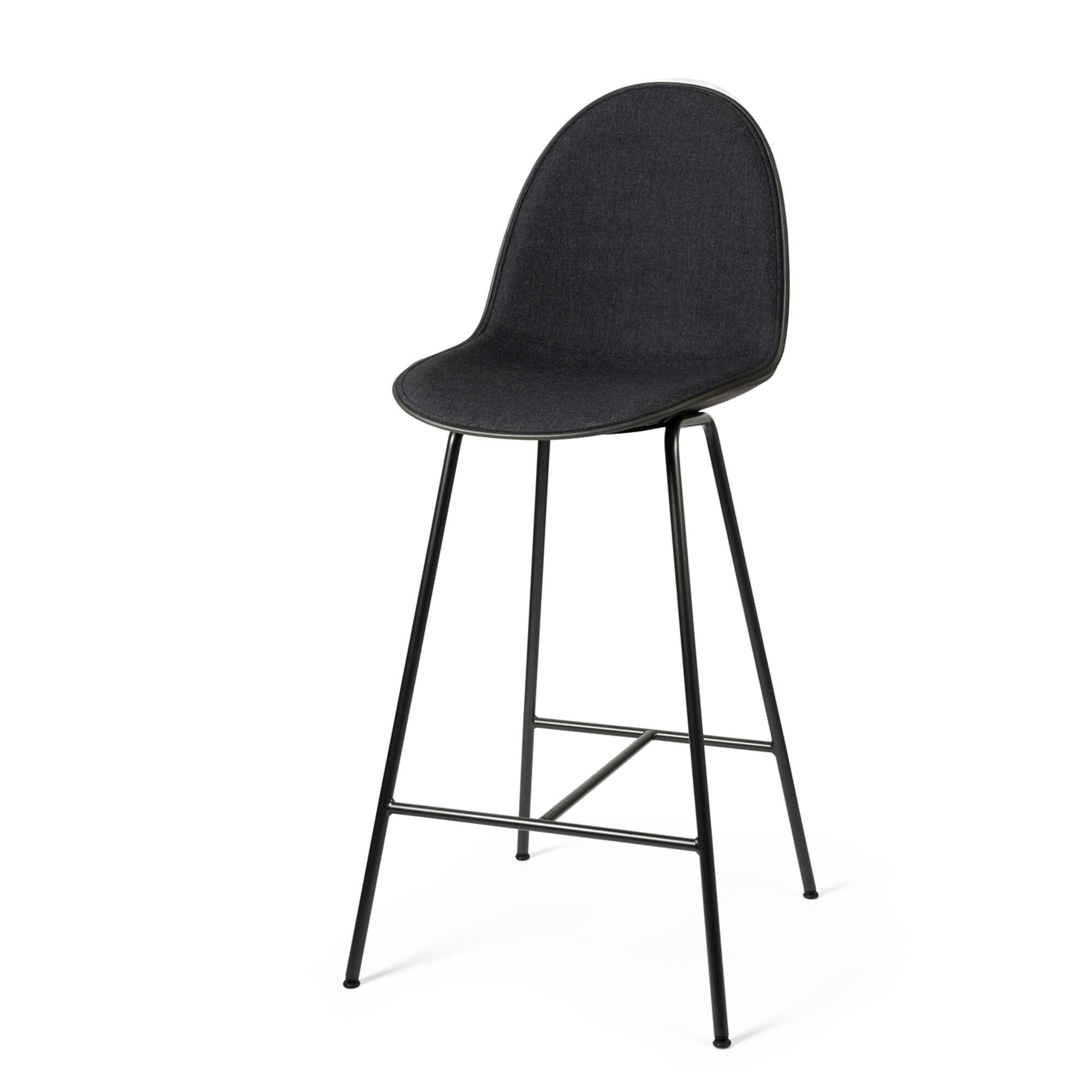 Eternity Høy Barkrakk 69 cm Trukket 198 Grå