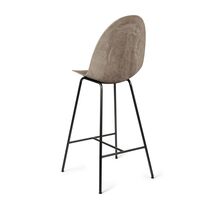 Eternity High Bar Stool 69 cm Coffee Waste Light