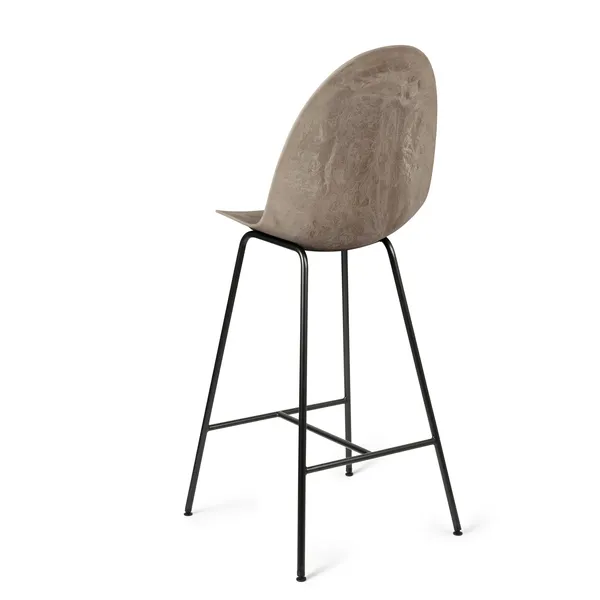 Eternity High Bar Stool 69 cm Coffee Waste Light