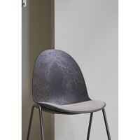 Eternity Spisestol Kaffeavfall Mørk