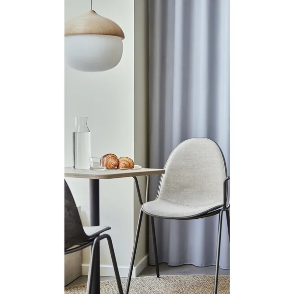 Eternity Spisestol Kaffeavfall Mørk