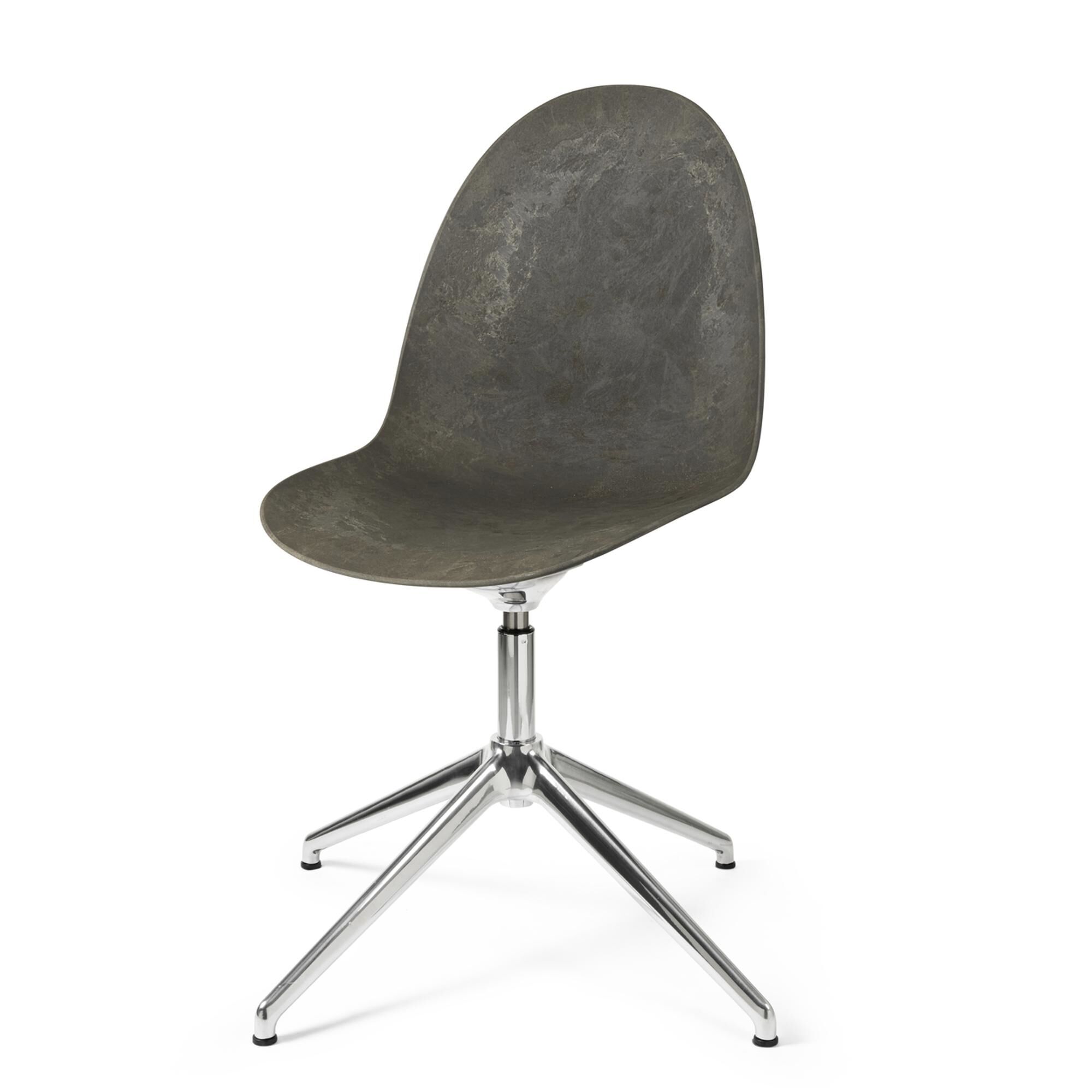 Eternity Swivel Spisebordsstol Coffee Waste Dark/Stl