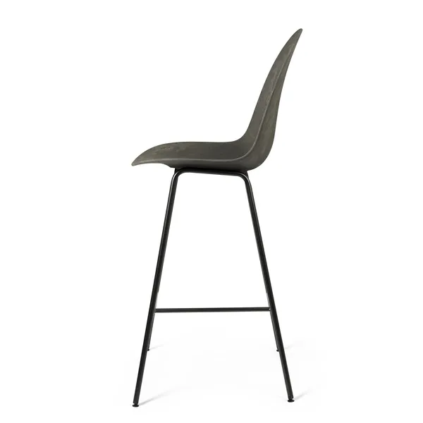 Eternity High Barstool 69 cm Coffee Waste Dark