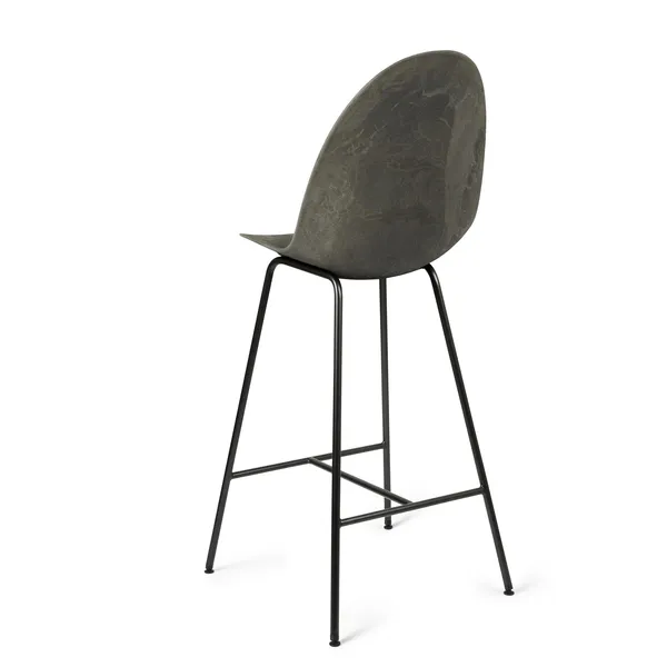 Eternity High Barstool 69 cm Coffee Waste Dark