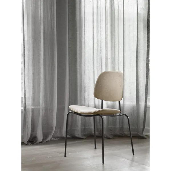 Compound Esszimmerstuhl Kaffee/Hell