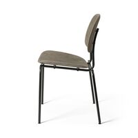 Compound Dining Chair Coffee/Dark
