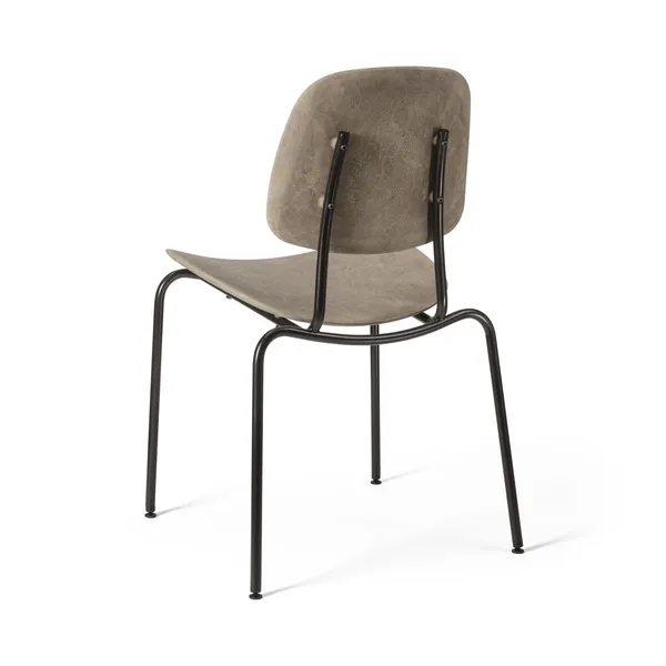 Compound Dining Chair Coffee/Dark