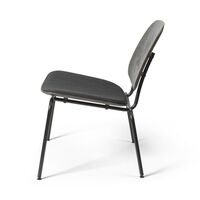 Compound Sessel Kaffee/ Schwarz