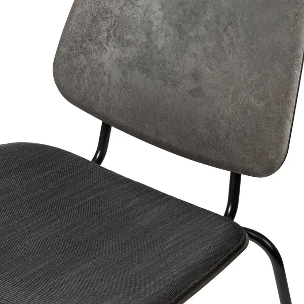 Compound Sessel Kaffee/ Schwarz