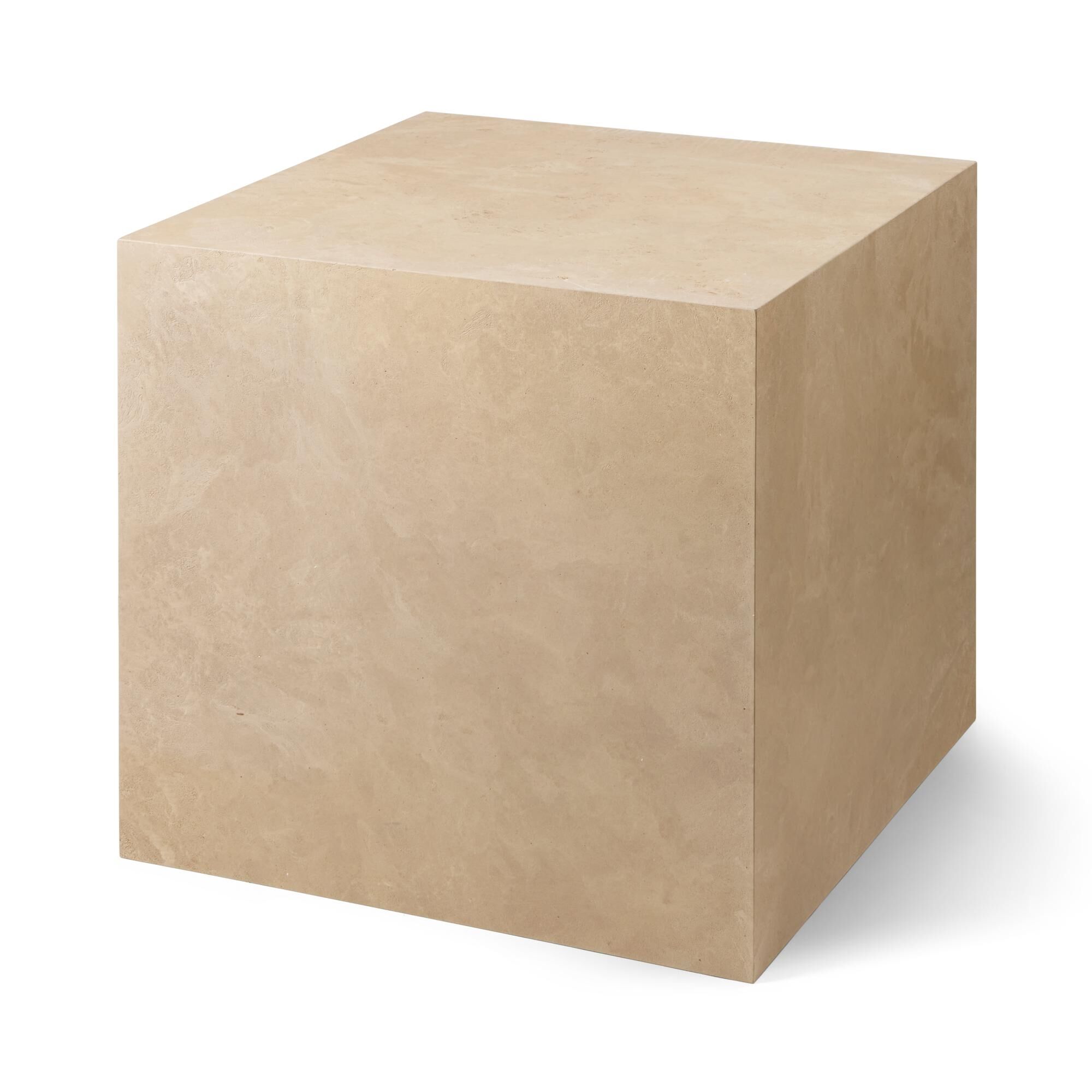 Cube Sidebord Kaffe/lampe