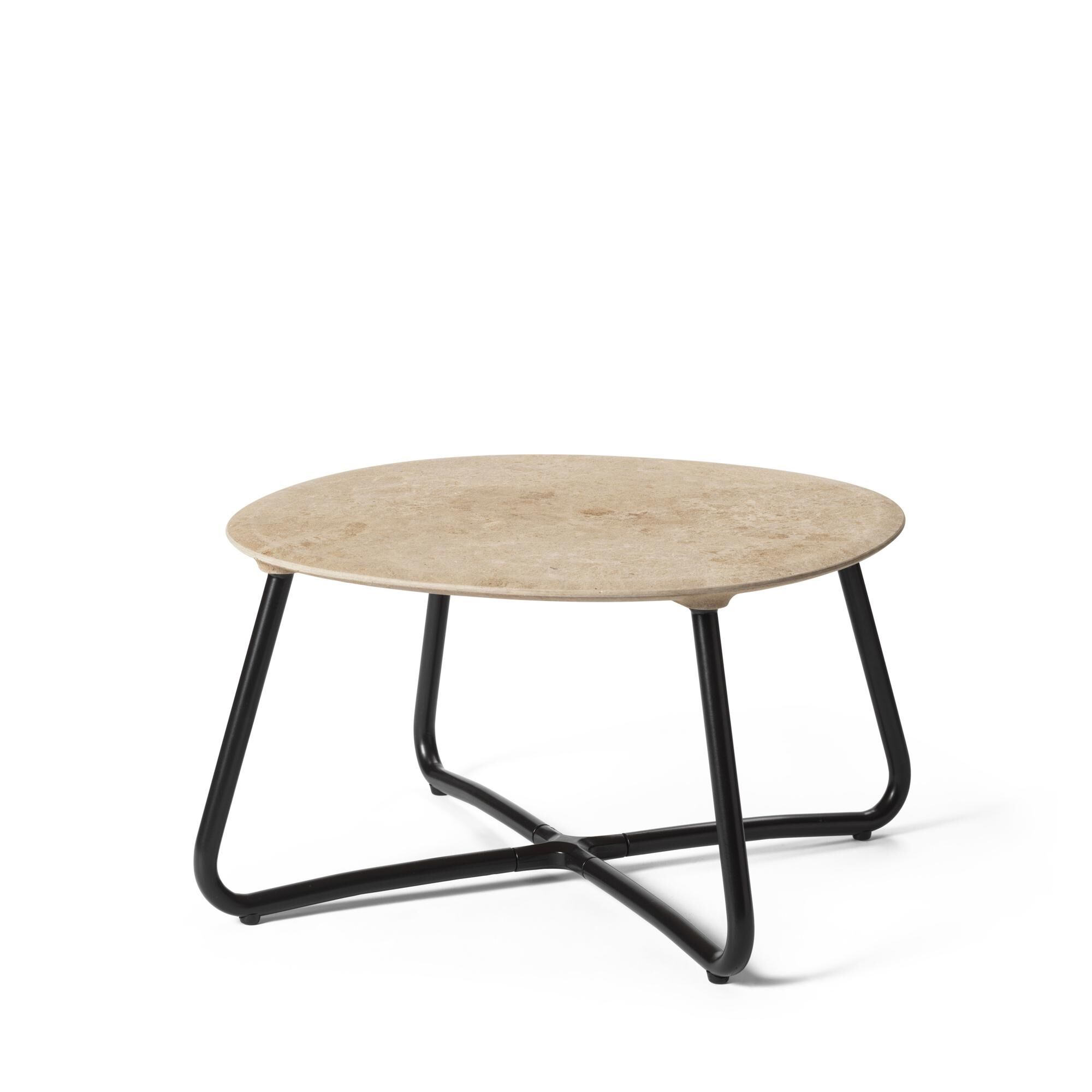 Lily Sidebord H25 Kaffe/lys