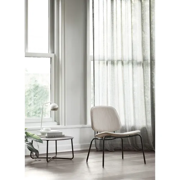 Lily Side Table H35 Coffee/Light