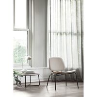 Lily Side Table H35 Coffee/Light