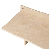 Edge Shelf B60 Kaffee/Hell