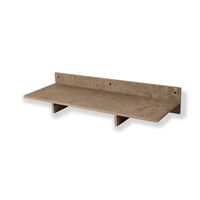 Edge Shelf B60 Coffee/Dark