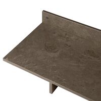 Edge Shelf B60 Coffee/Dark