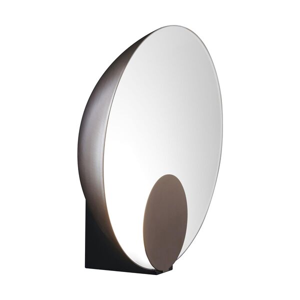 Siro Bronze Tischlampe Satin