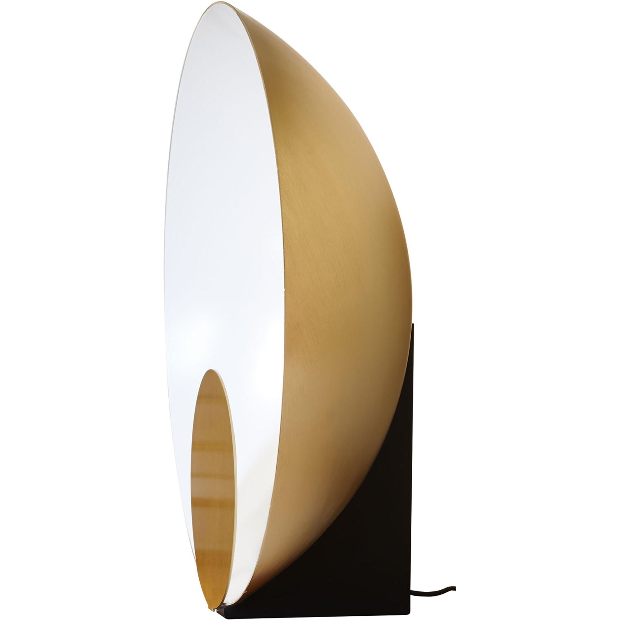 Siro 288 Bordlampe Satin Guld