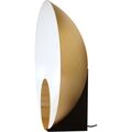 Siro 288 Table Lamp Satin Gold